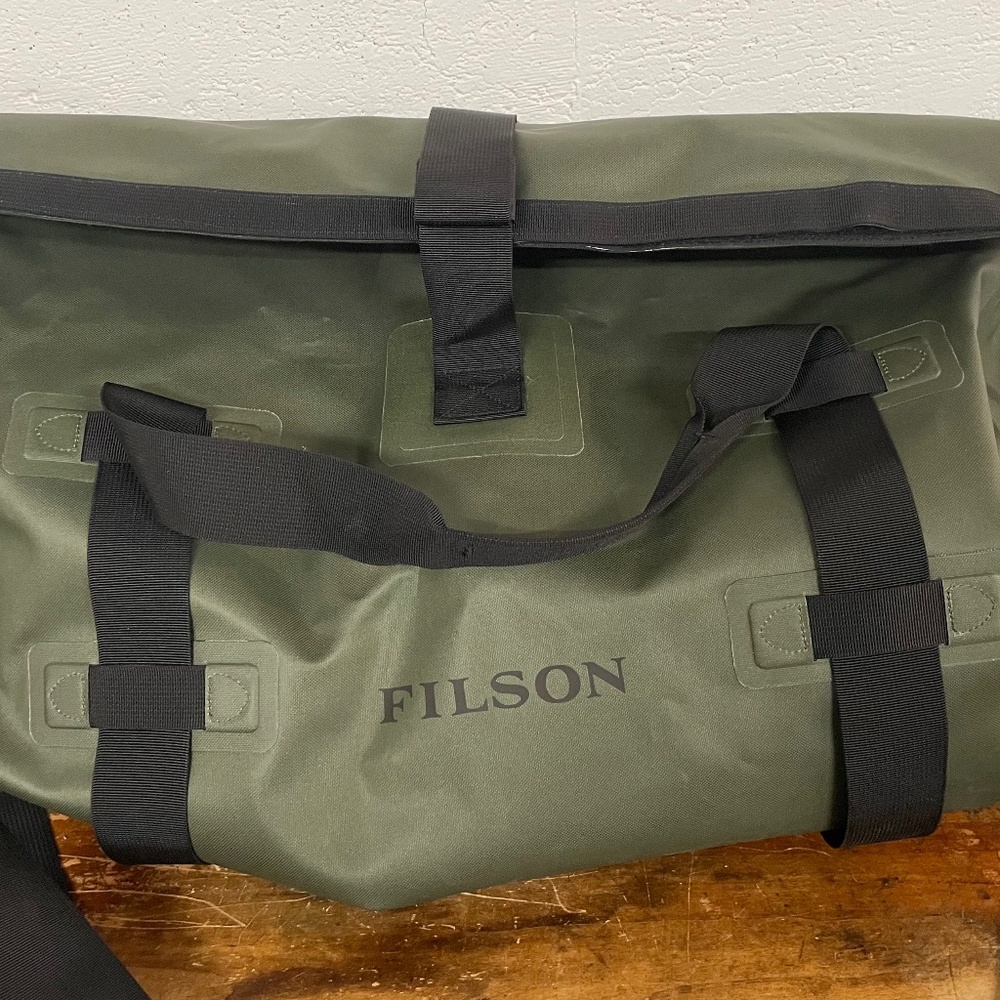 Filson Dry Duffle Bag